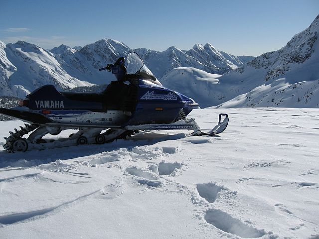 A perfect day in the  Holy Grail