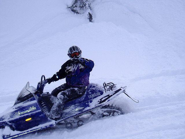 Smile for the camera