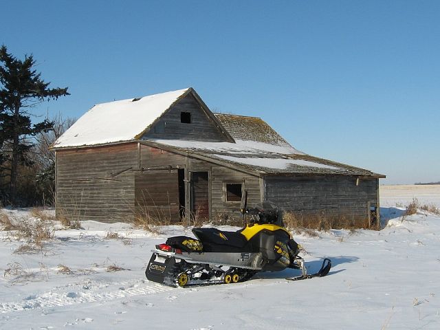 1st ride of the year