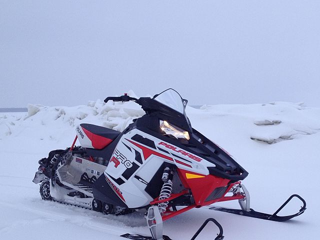 Touring Lake Winnipeg