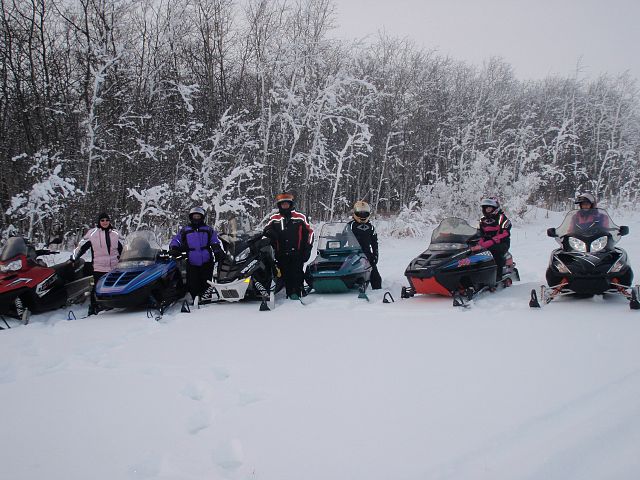 Alan Butler Family Ride