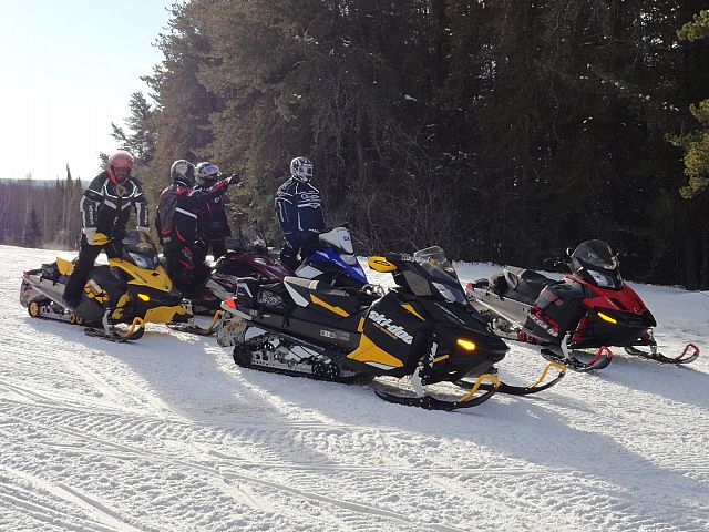 Belair Provincial Forest