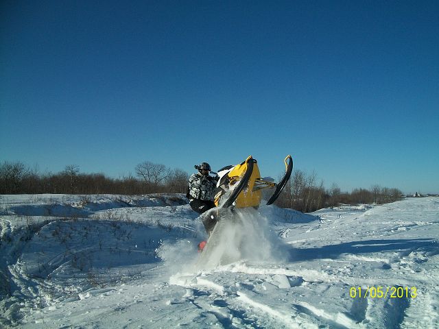 playing in the canal