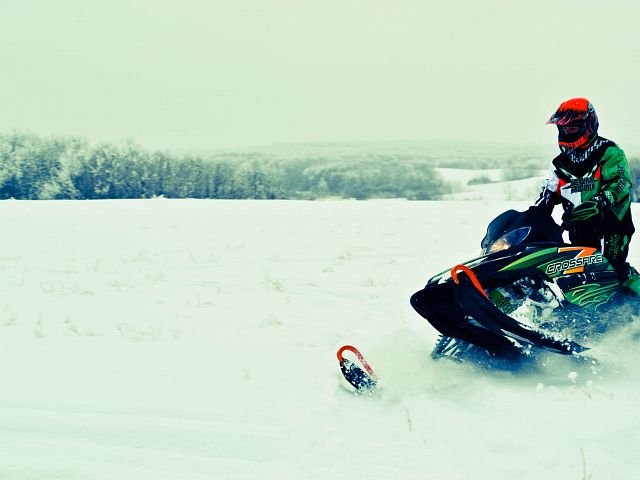 Little bro on the Crossfire (2)