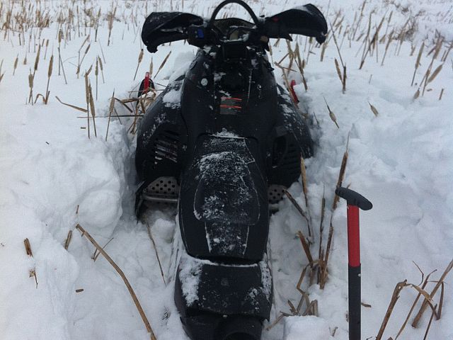 Got alittle stuck and took 45 mins to get out