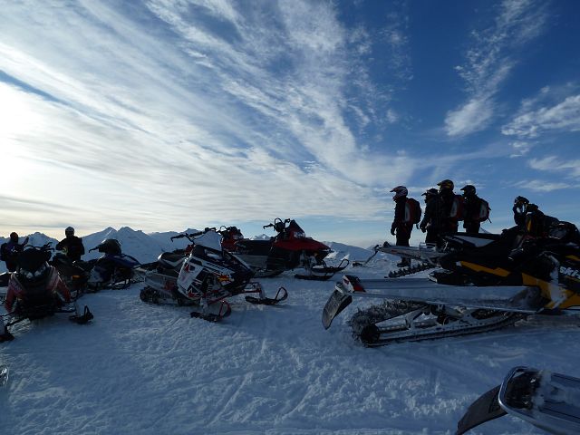 McBride, Top of Bell.