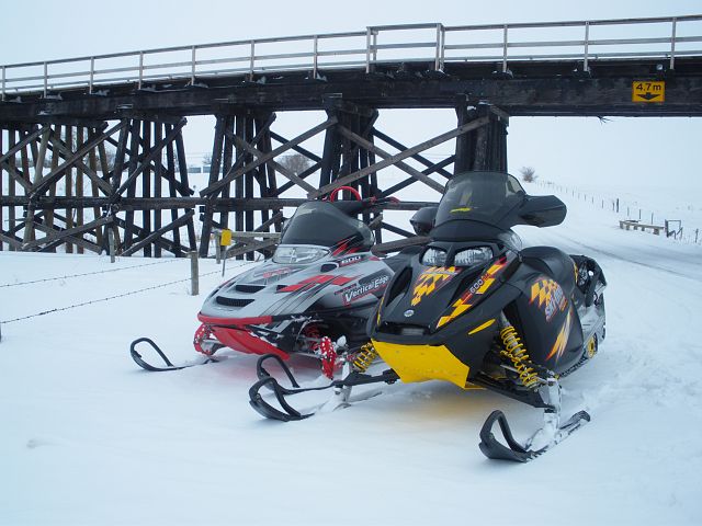 Sunday Afternoon Ride.