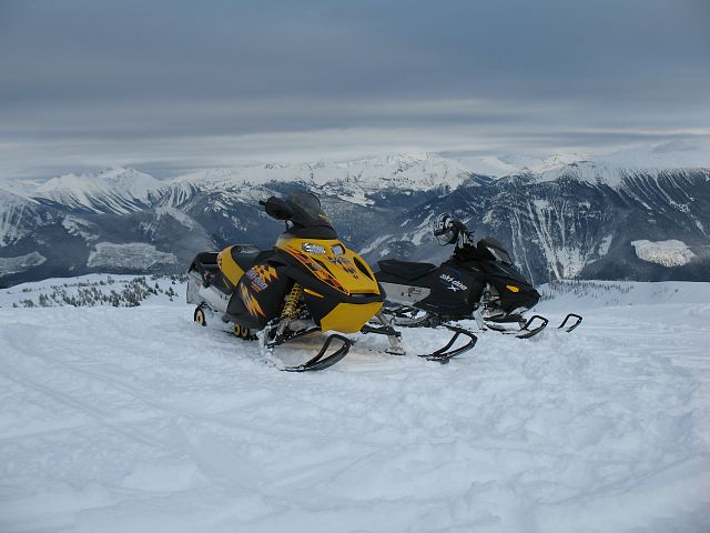 Valemount BC