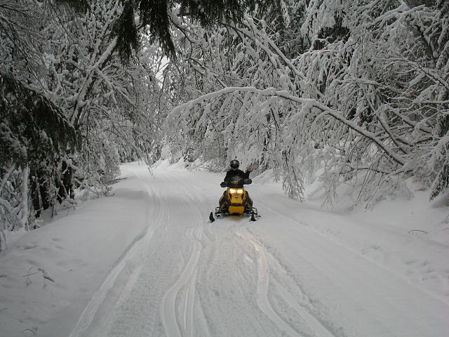 Valemount Family Loop