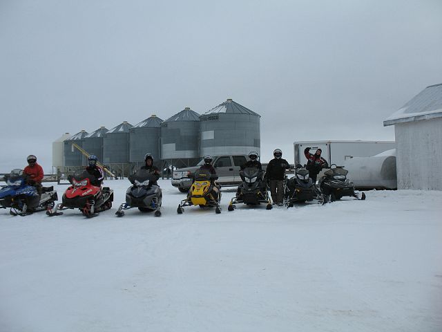 Dyjurs & Shattucks going for a ride