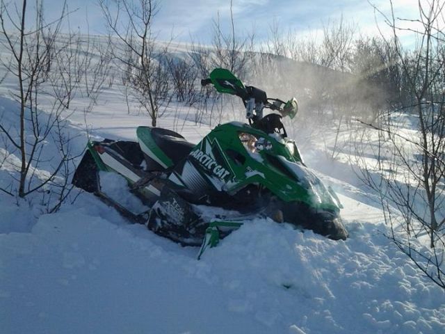 playin in the hills by my farm, lots of powder in saskatchewan this year!
