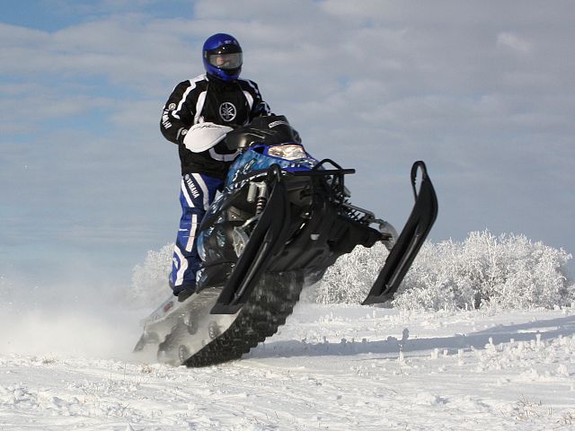 Nothing feels better at 104 km/h coming over a hill on my Yamaha...what kind of Yamaha are you?