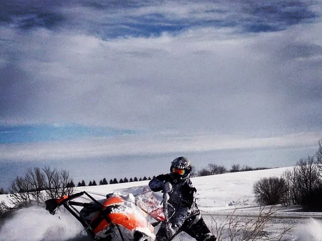 A little leg work always helps