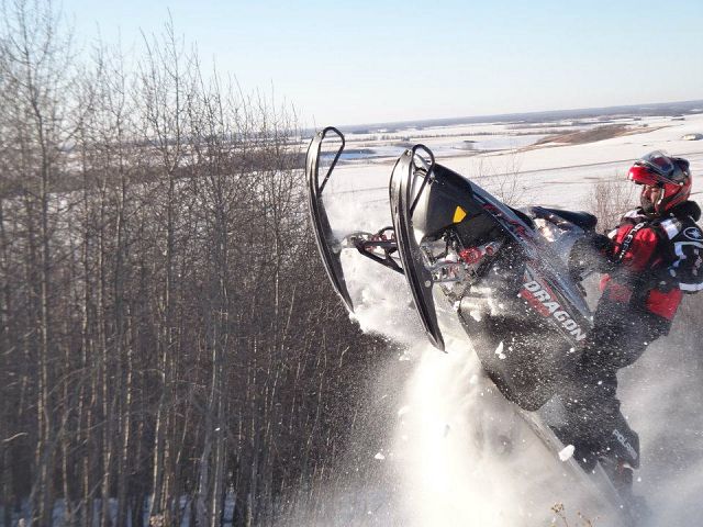 Having a little too much fun! NAH!