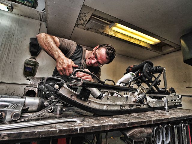 Ride, Repair, Repeat! The three "R's" of snowmobile ownership!