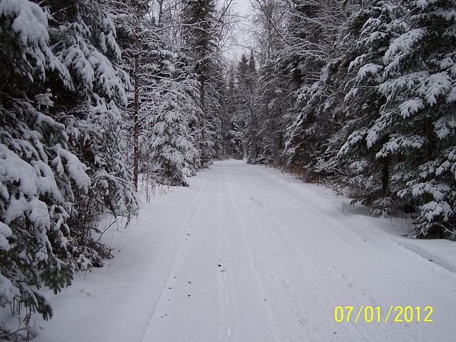 Quiet and peaceful ride