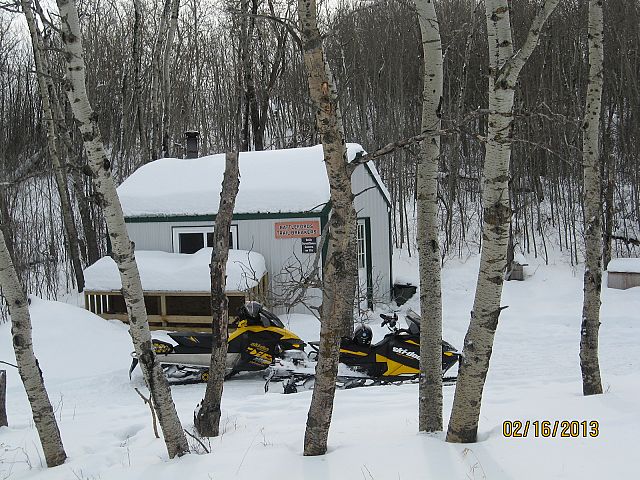 Not needed today, +1 degrees!