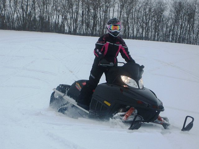 GIRLS JUST WANNA HAVE FUN!