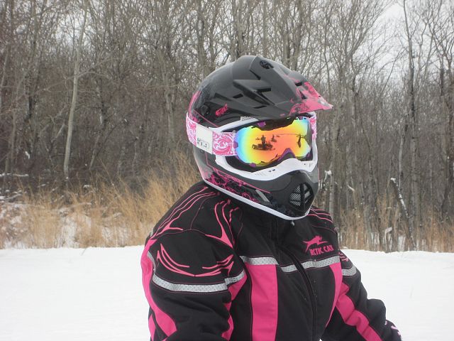 GIRLS JUST WANNA HAVE FUN!