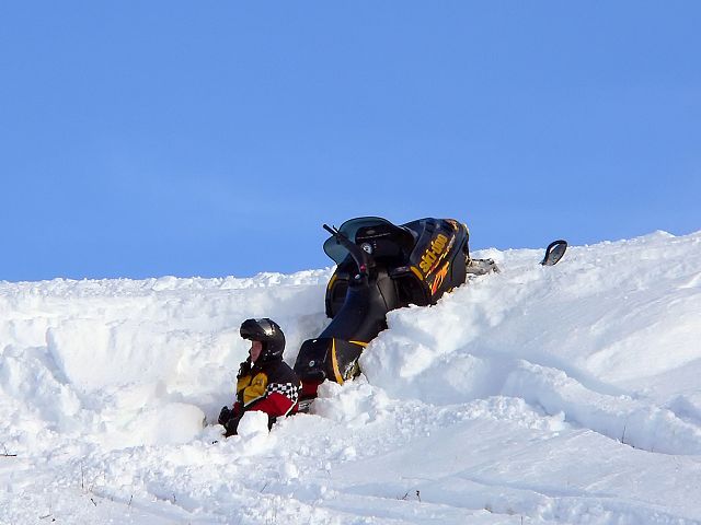Tyler gets stuck in a prairie mountain... somewhere in south central Saskatchewan!