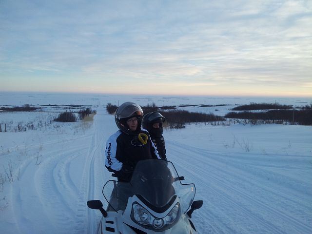 what a view of south east Saskatchewan on trail 311F