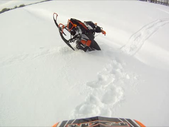 Stuck near Canora SK