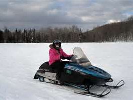 Just out for a ride, enjoying our Prairie Province!