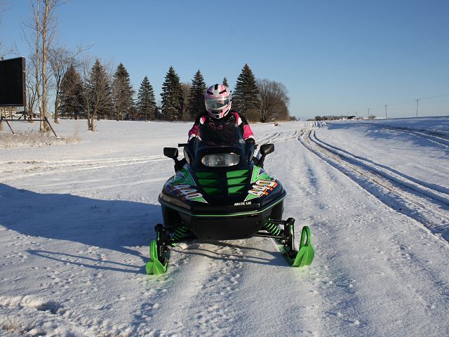 Looks like someone is having fun.