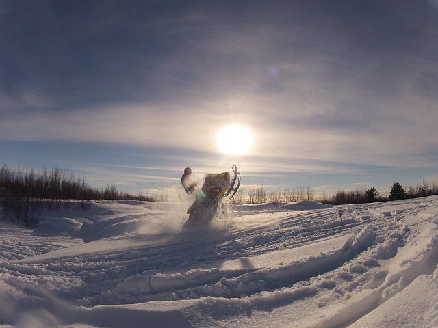 Under the sun again.