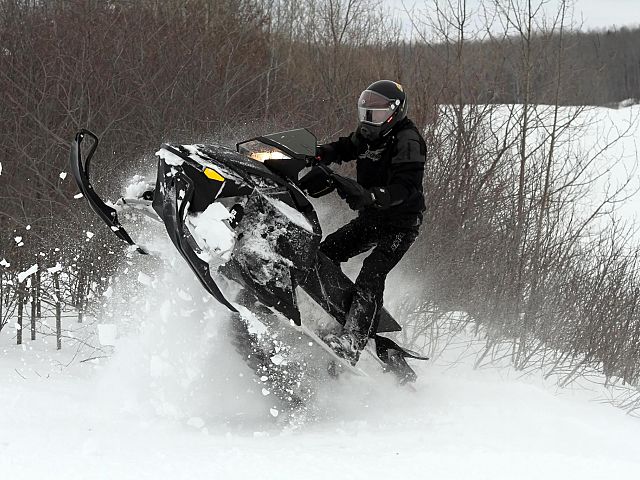 Beautiful Winter Afternoon