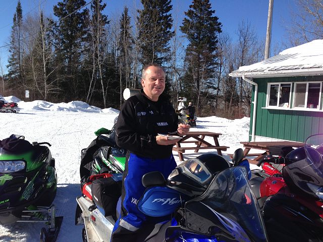 Having your pie and eating it!
Doesn't get any better