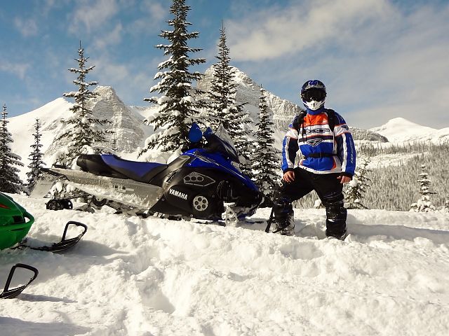 Another great trail shot.