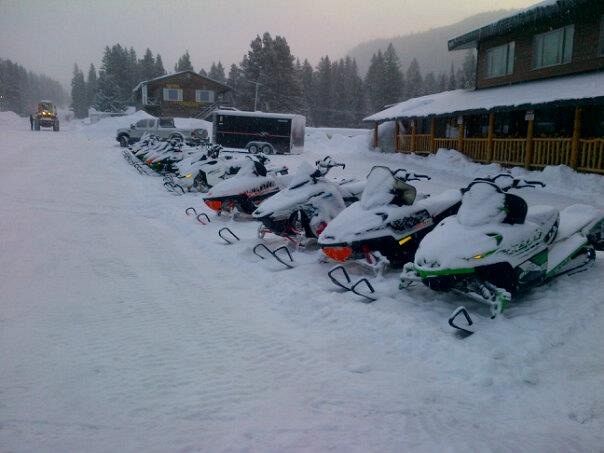 The calm before the storm