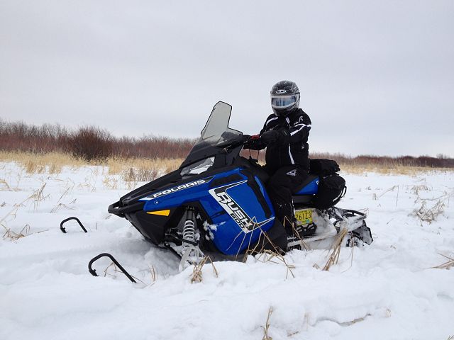 Old Hammock Marsh  - February 2013