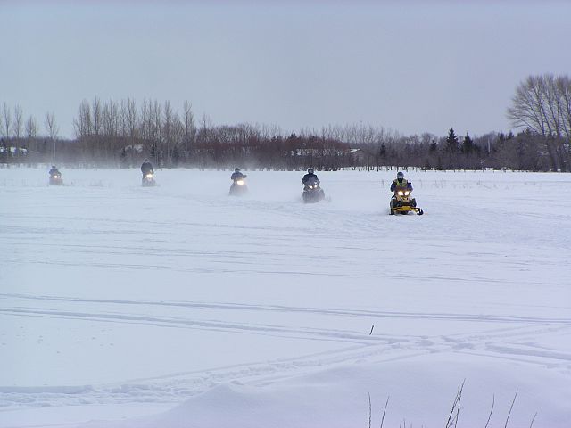 Yamaha Power Tour Demo Day
Field Ride