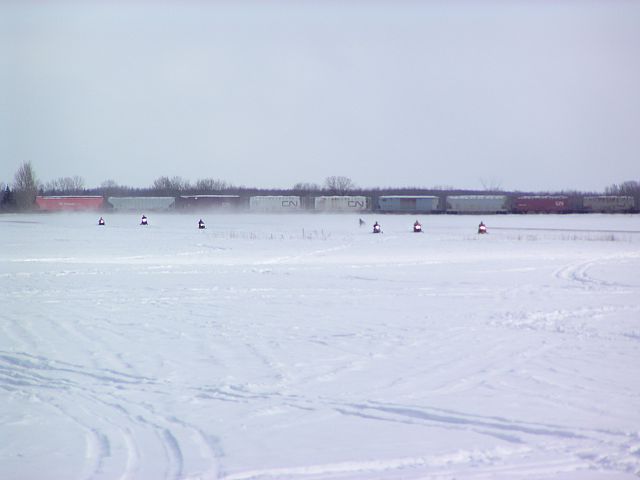 Yamaha Power Tour Demo Day
Field Ride