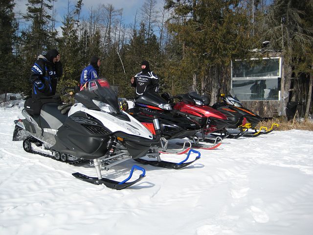Secluded lake in Southern Manitoba.