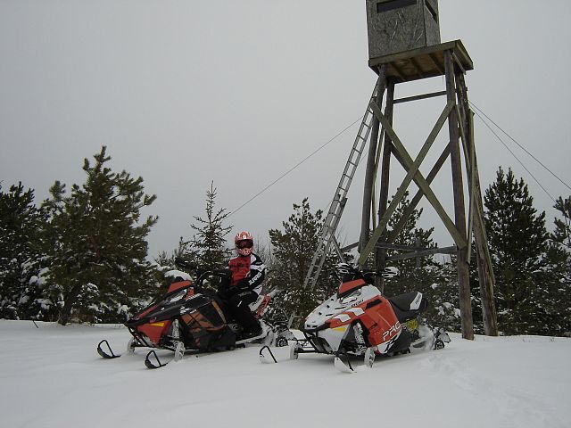 great lookout point!