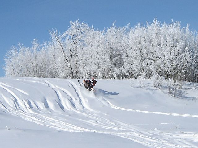 another beautiful day for a ride