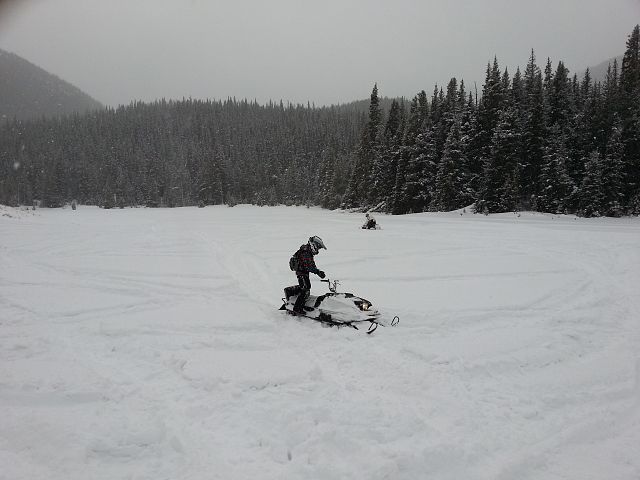 Prairie Vintage in the mountains....