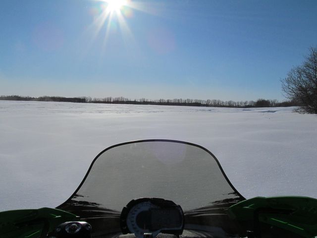 Great day for a ride