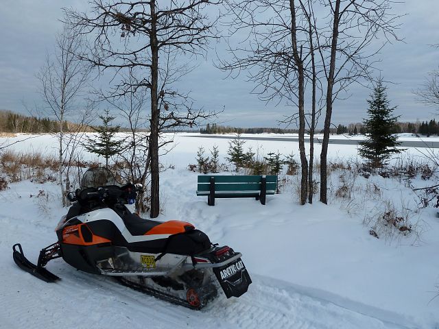 What a lovely place to be allowed to ride through.