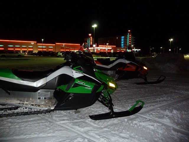 Couldn't help but stop for a photo outside the colorful South Beach Casino