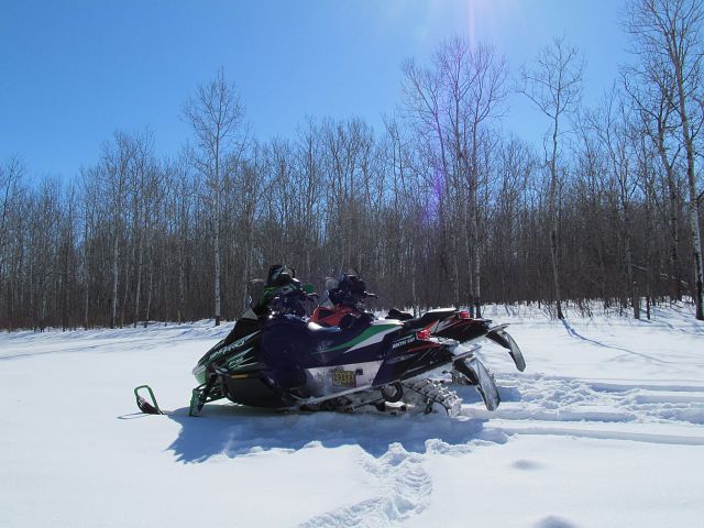 Great day for a ride