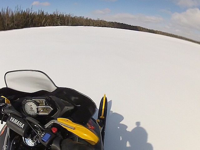 taken with a go pro camera on the lake