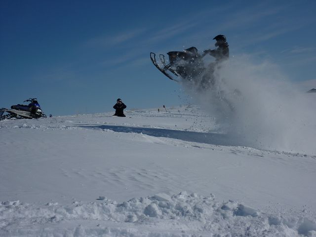 In the QuAppelle Valley