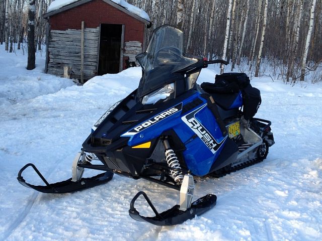 Enjoyed the last ride for the year!  Great Trails guys! Excellent markings