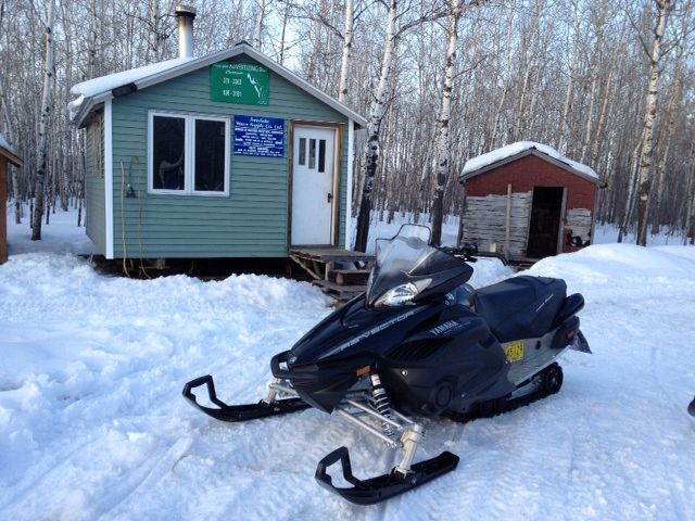 Great Last Ride!  Inwood club is awesome for the marked trails!