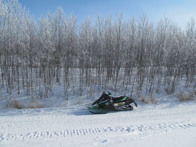 Another great day of riding