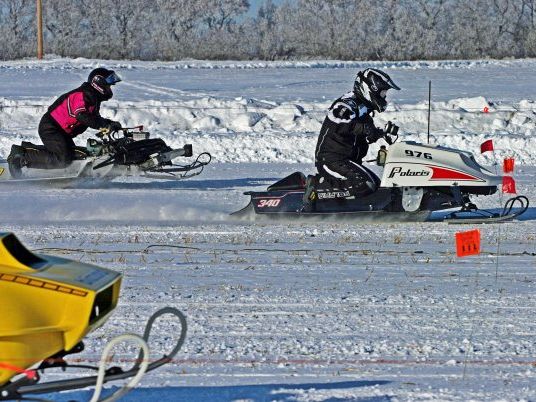 on our 1976 tx 340 air mod in some vintage drag races